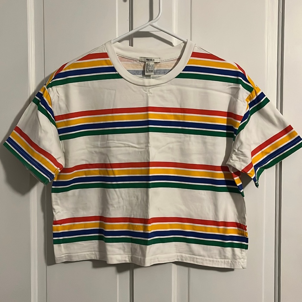 Forever 21 Crop Top!